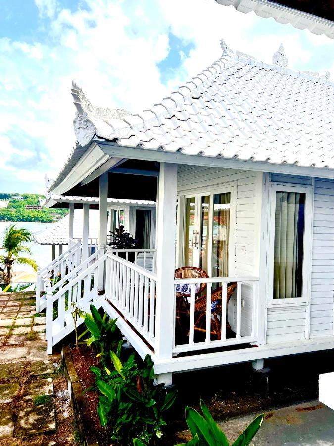 Mista Ceningan'S Beach Bungalows Previously The Kubu 221 Нуса-Лембонган Экстерьер фото